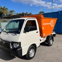 Piaggio quargo con vasca/rib.-700 cc- Diesel -2014