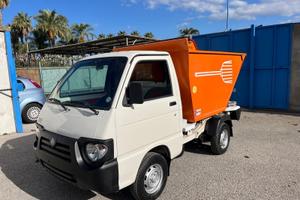 Piaggio quargo con vasca/rib.-700 cc- Diesel -2014