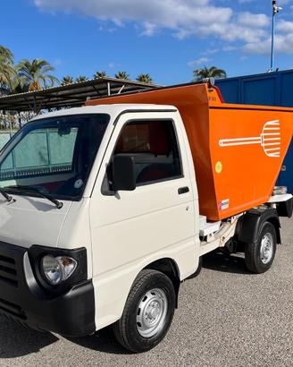 Piaggio quargo con vasca/rib.-700 cc- Diesel -2014