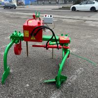 scalzatore interfilare per frutteto o vigneto Vole