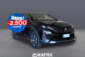 PEUGEOT 3008 ii 2021 3008 1.6 hybrid phev Active P