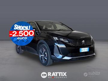 PEUGEOT 3008 ii 2021 3008 1.6 hybrid phev Active P