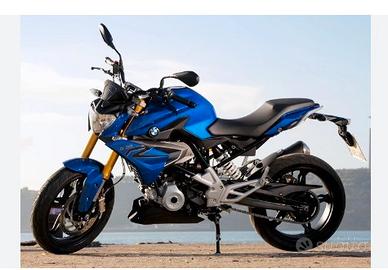 Bmw g 310 r - 2017