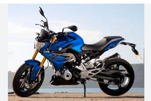 Bmw g 310 r - 2017