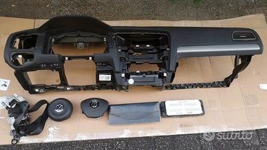 KIT AIRBAG - Volkswagen Golf 7° serie (2012-2019)
