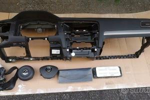 KIT AIRBAG - Volkswagen Golf 7° serie (2012-2019)