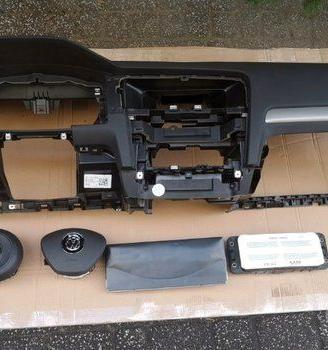 KIT AIRBAG - Volkswagen Golf 7° serie (2012-2019)