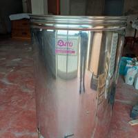 Botte acciaio inox