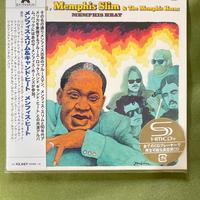 Memphis Slim cd mini lp shm japan