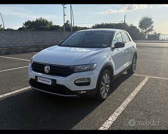 VOLKSWAGEN T-Roc 1ª serie - T-Roc 1.0 TSI 115 CV S
