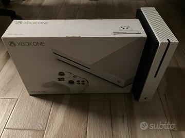 Xbox One S