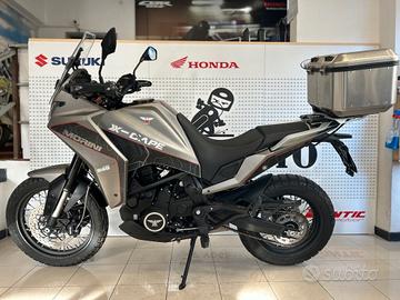 Moto Morini X-Cape 649 2022