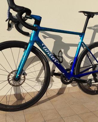 Wilier Zero SLR Come nuova. TRATTABILE