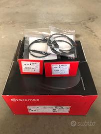 KIT sostituzione freni BMW serie 4