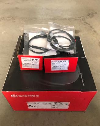 KIT sostituzione freni BMW serie 4