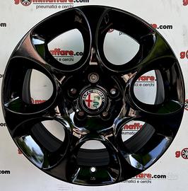 4 Cerchi da 16' in Lega - Alfa Romeo - 159 - Giuli