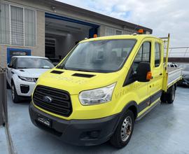 Ford Transit 2.0TDCi 7 Posti Doppia cabina