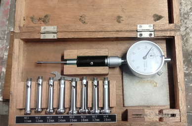 Strumenti misurazione