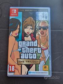 GTA the trilogy 