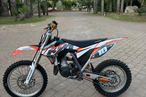 Ktm sx 85