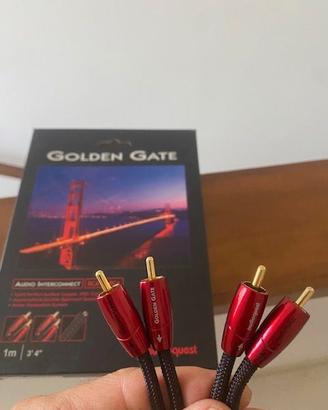 Cavi RCA Audioquest