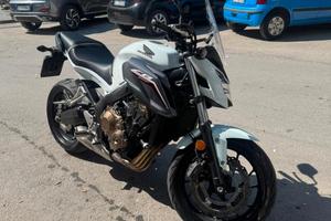Honda cb 650f