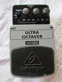 behringer ULTRA OCTAVER UO 300