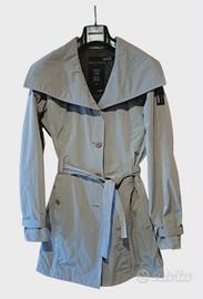 Trench donna stile retrò tg. 4 (46 italiana)