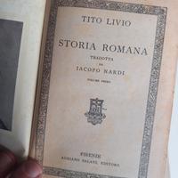 Toto Livio. Storia romana