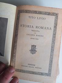 Toto Livio. Storia romana