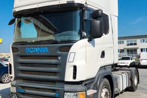 TRATTORE SCANIA R500