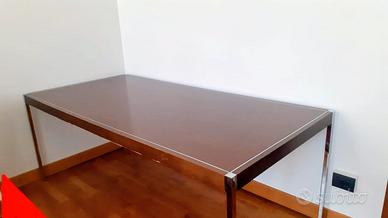 Tavolo di design Knoll Schultz anni '60