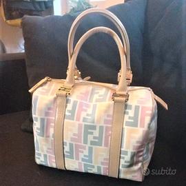 Borsa hot sale bauletto fendi