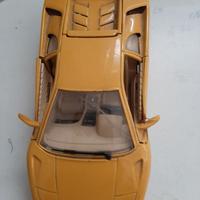 Bburago LAMBORGHINI DIABLO 1990 1/24