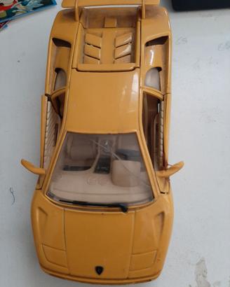 Bburago LAMBORGHINI DIABLO 1990 1/24