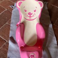 Sdraietta da bagno anatomica Okbaby