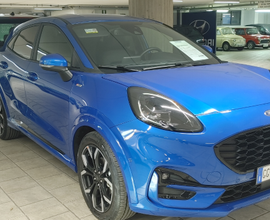 Ford puma ibrida