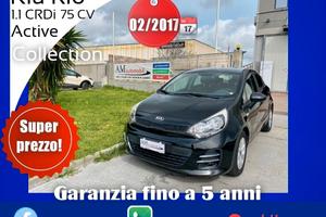 Kia Rio 1.1 CRDi 75 CV 5p. Active Collection