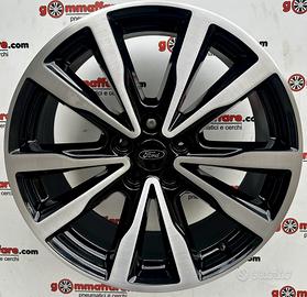 4 Cerchi da 18' in Lega - Ford - C - Max Escape Fo
