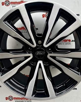 4 Cerchi da 18' in Lega - Ford - C - Max Escape Fo