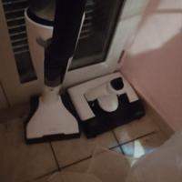aspirapolvere della folletto più lavapavimenti 