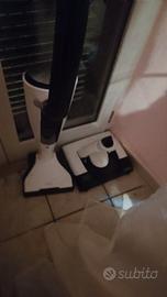 aspirapolvere della folletto più lavapavimenti 