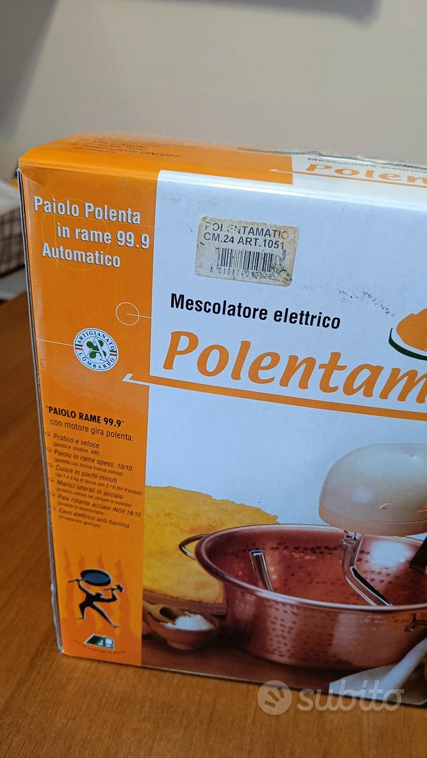 polentamatic - Elettrodomestici In vendita a Milano