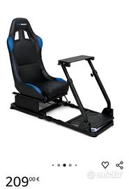 postazione guida Egotech Playsmart