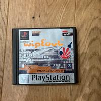 Wipeout per Ps1