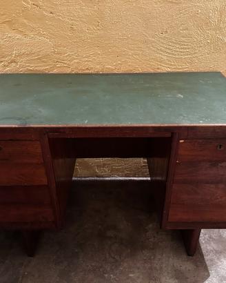 Scrivania vintage anni 50