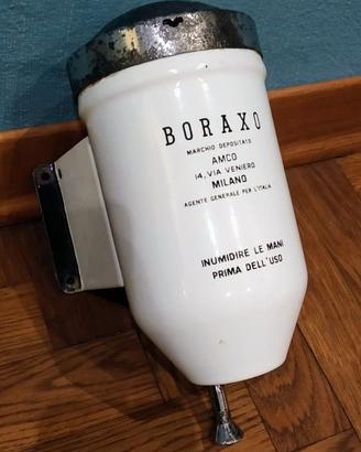 Dispenser da officina d'epoca