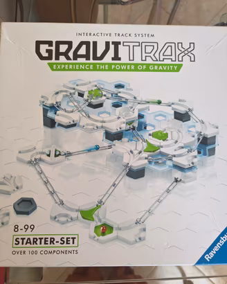 gioco gravitrax