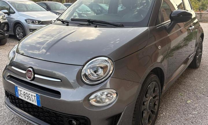 FIAT 500 1.0 Hybrid Connect