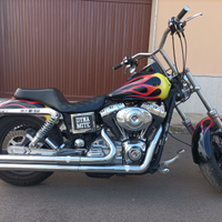 Harley davidson Dyna 2003